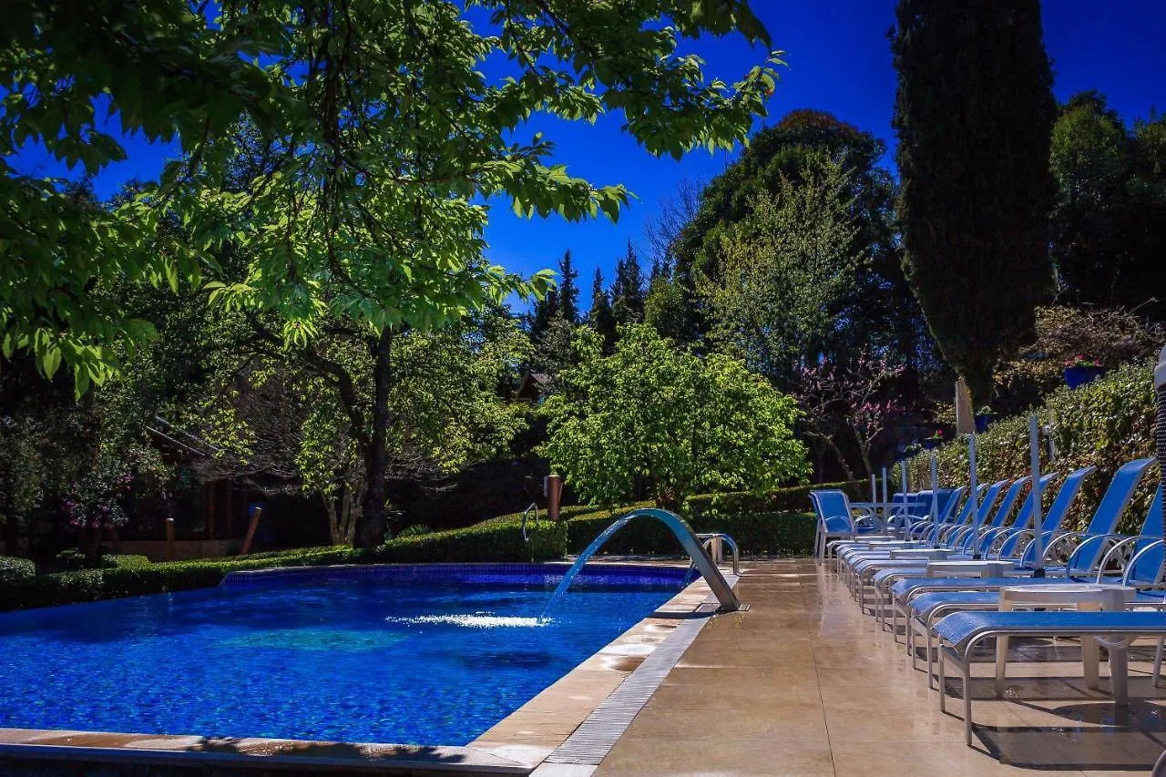 Carballo Hotel & Spa Campos do Jordao Brazil