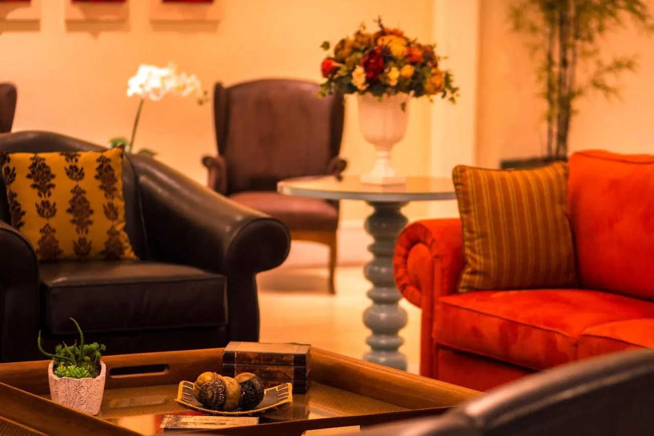 Carballo Hotel & Spa Campos do Jordao