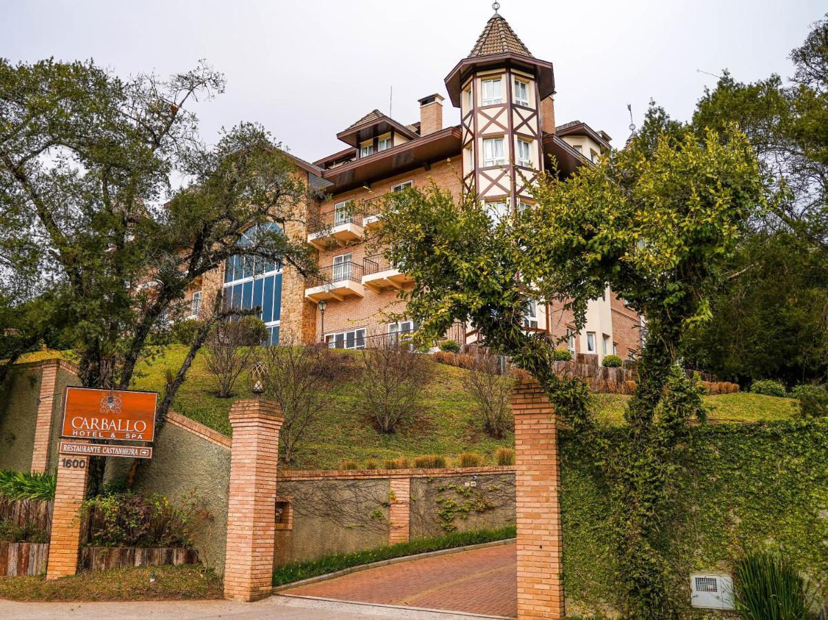 Carballo Hotel Spa Campos do Jordão Brasil 