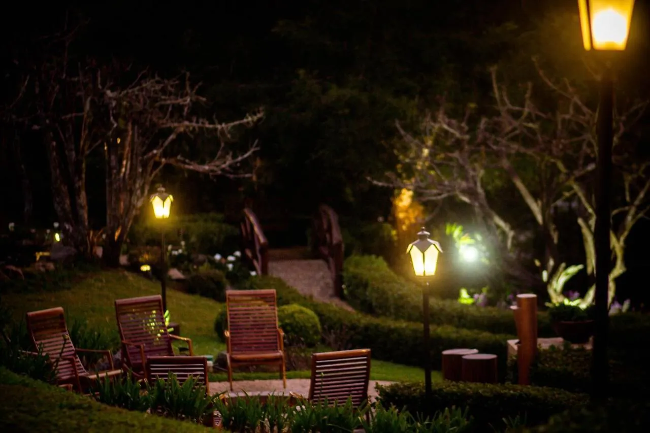 Carballo Hotel & Spa Campos do Jordao