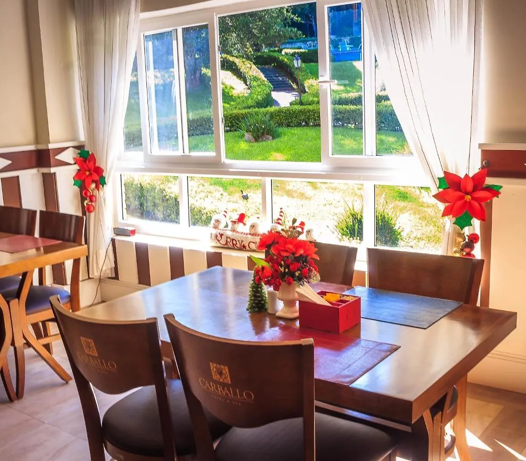 Carballo Hotel & Spa Campos do Jordao