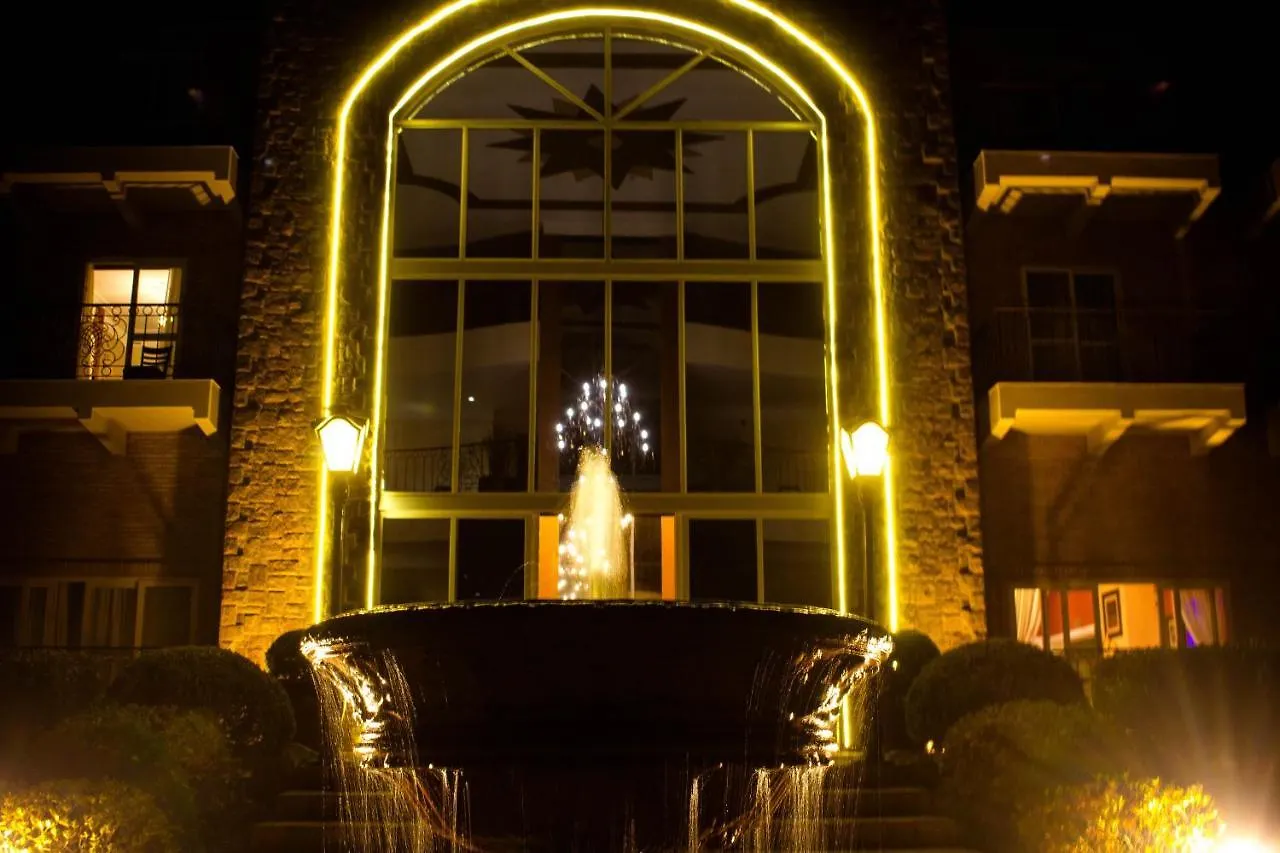 Carballo Hotel & Spa Campos do Jordao