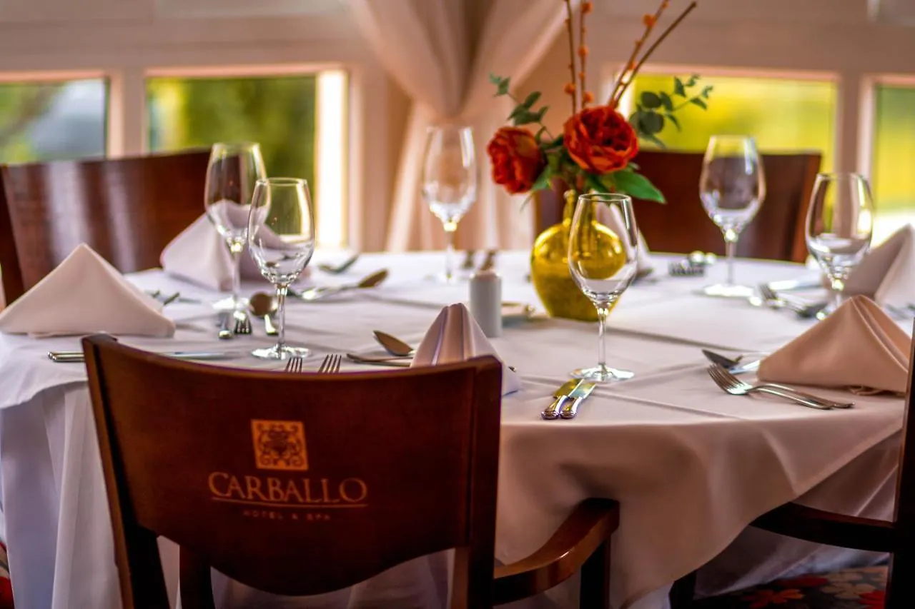 Carballo Hotel & Spa Campos do Jordao