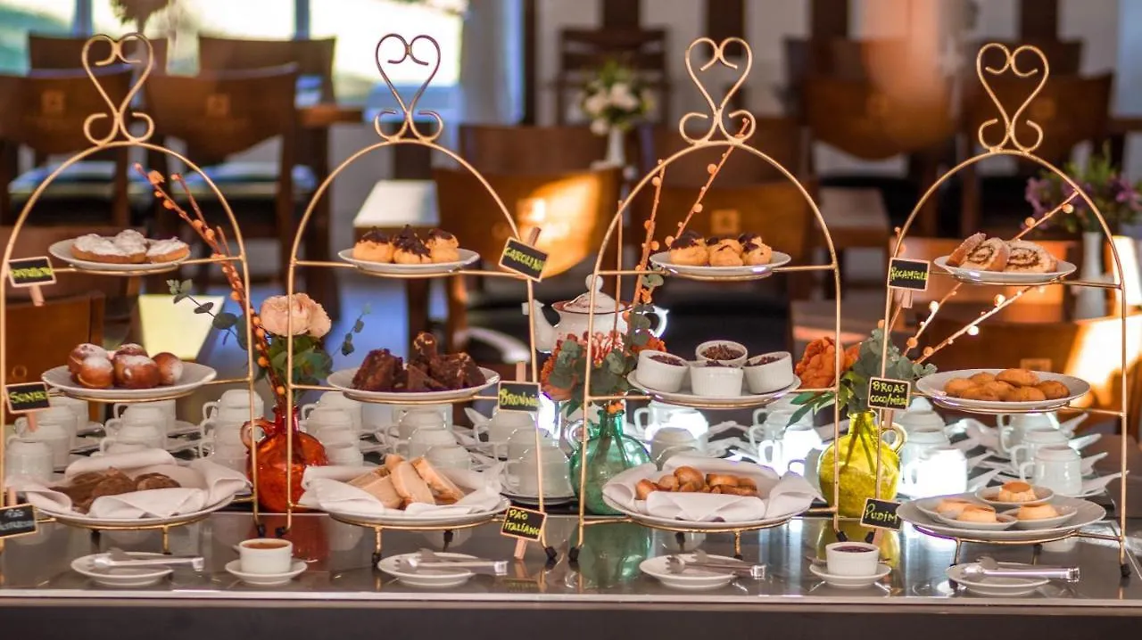 Carballo Hotel & Spa Campos do Jordao