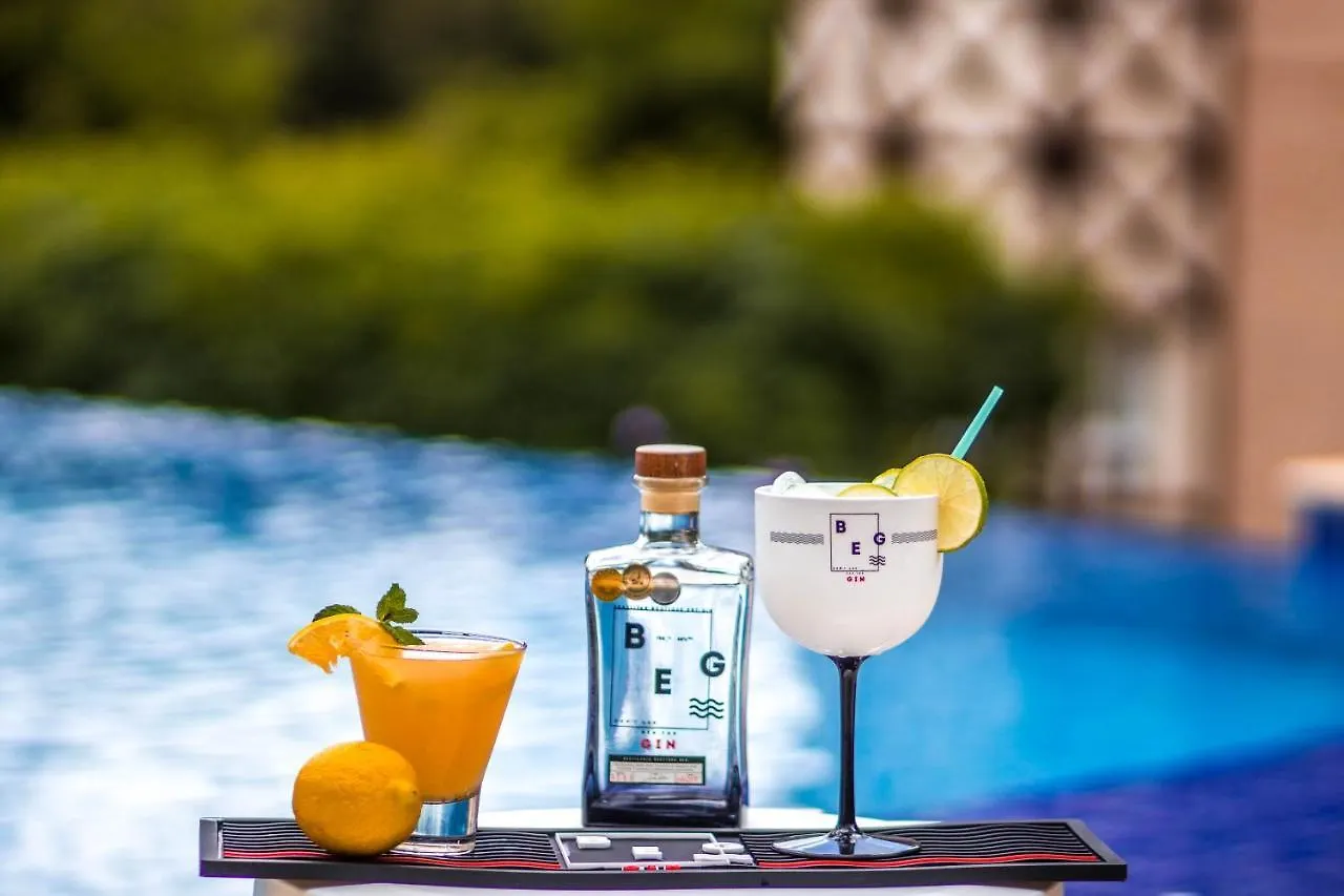 ****  Carballo Hotel & Spa Campos do Jordao Brazil