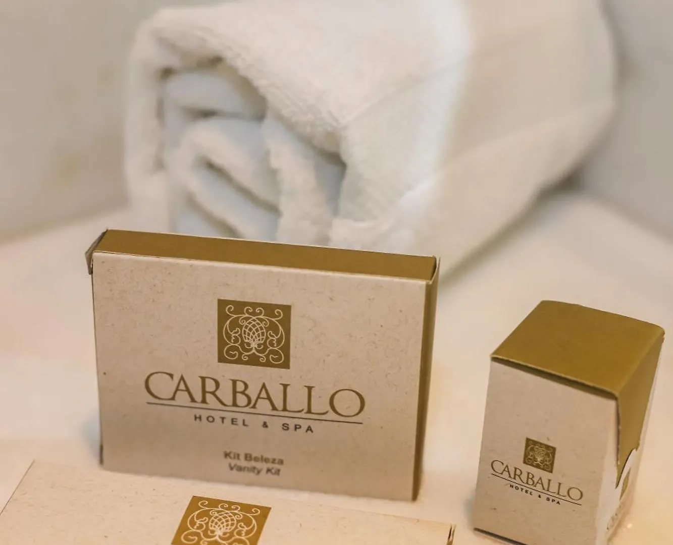 Carballo Hotel & Spa Campos do Jordão