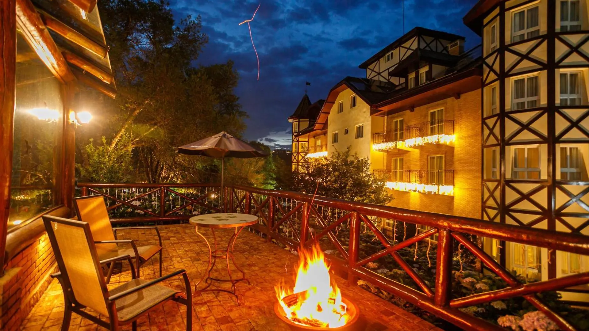Carballo Hotel & Spa Campos do Jordão