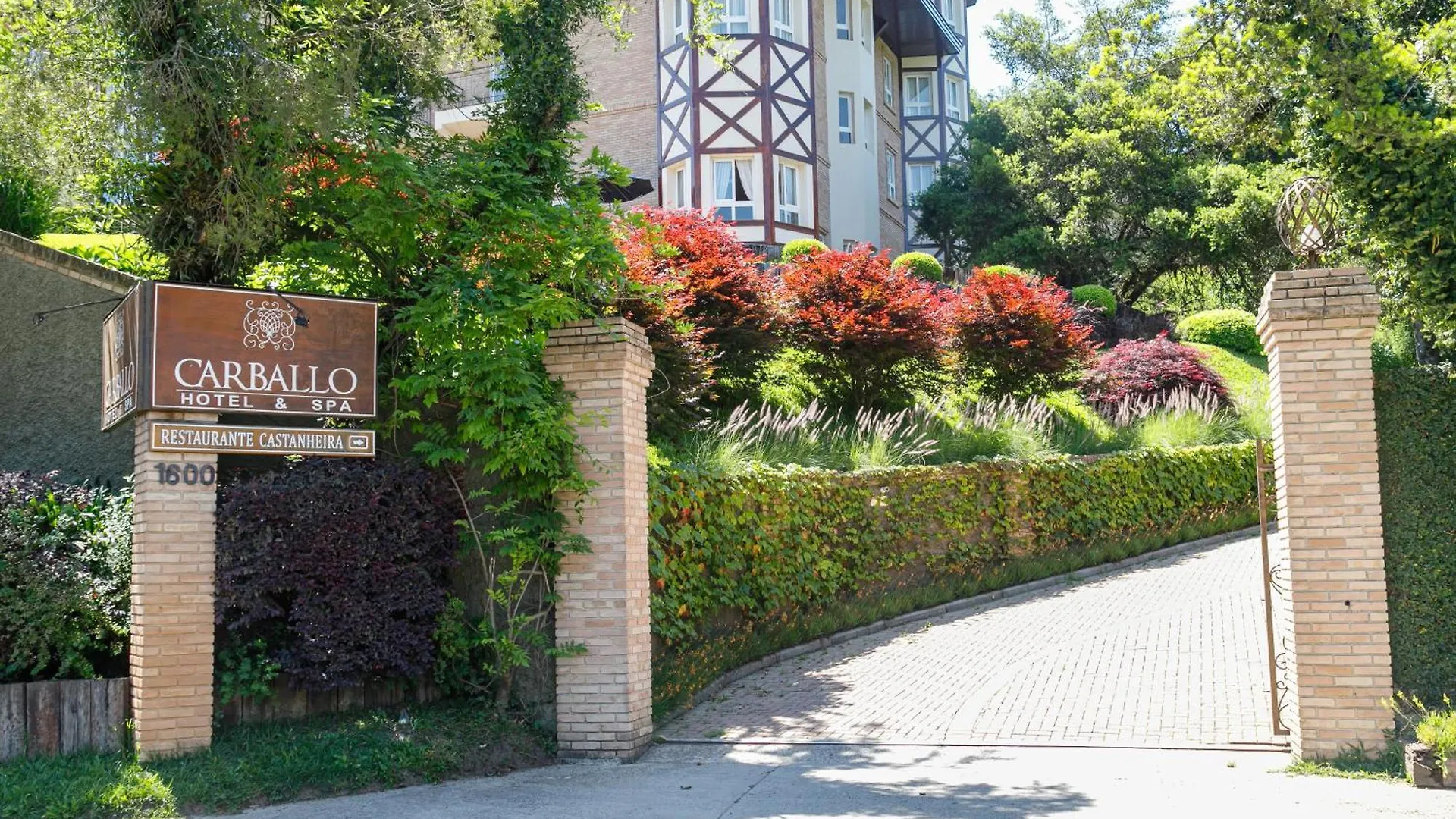 Carballo Hotel & Spa Campos do Jordão